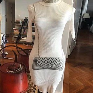 bodycon tshirt dress